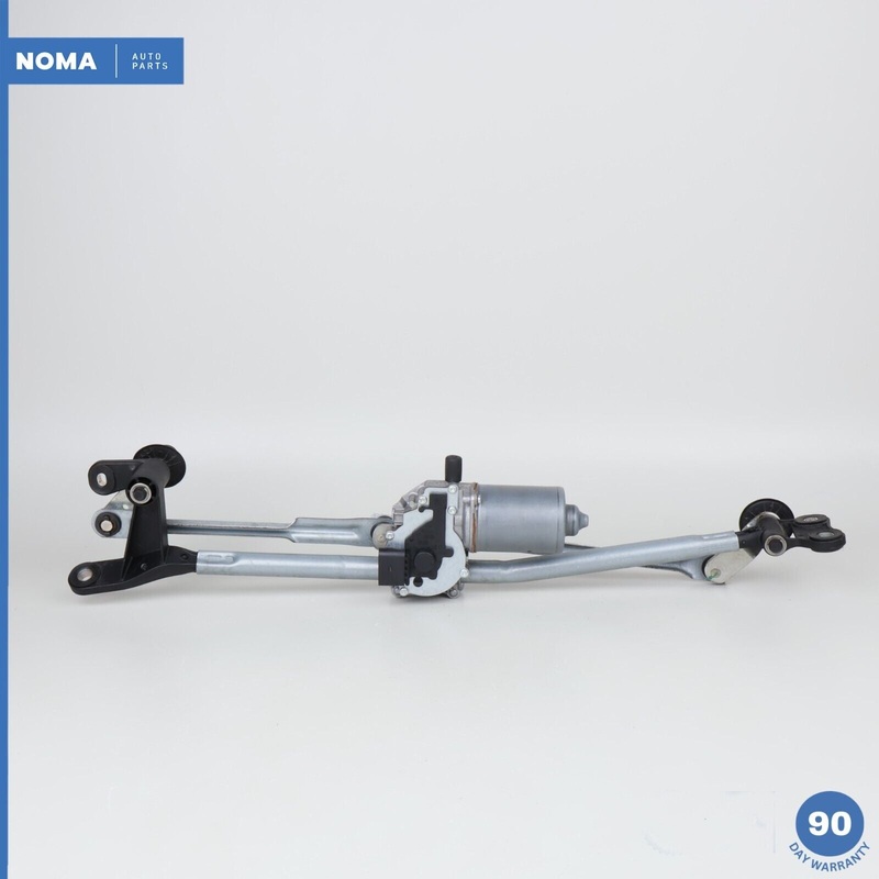12-19 Range Rover Evoque L538 Front Motor Wiper Linkage Assembly LR024224 OEM