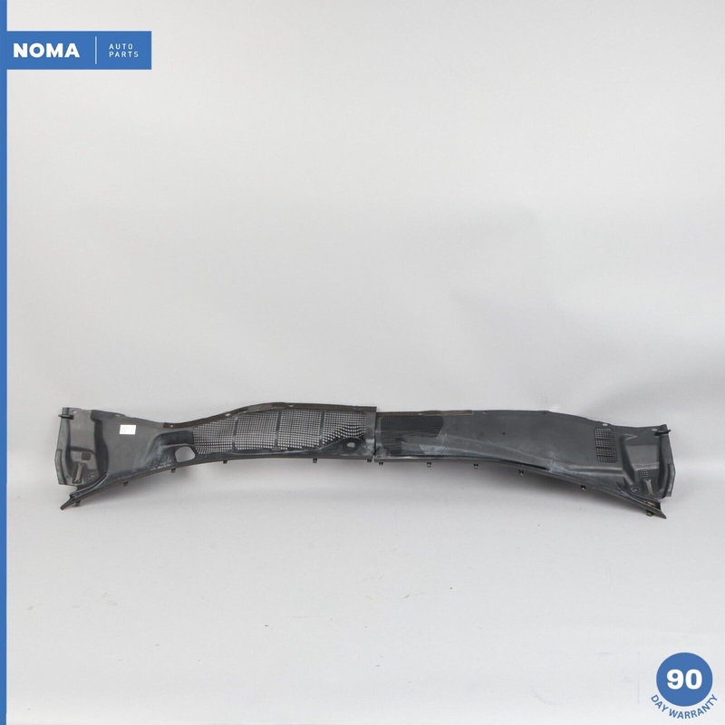 95-00 Lexus LS400 XF20 Front Windshield Wiper Cowl Plenum Cover Panel Trim OEM