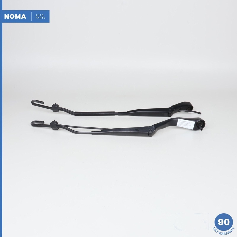 97-06 Jaguar XK8 XKR X100 Front Windshield Windscreen Wiper Arm Set of 2 OEM