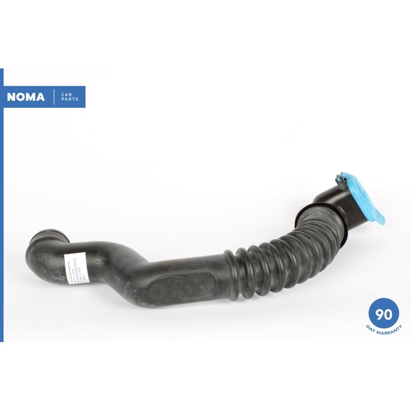 97-06 Jaguar XK8 XKR X100 Windshield Washer Fluid Filler Tube Hose JLM20564 OEM