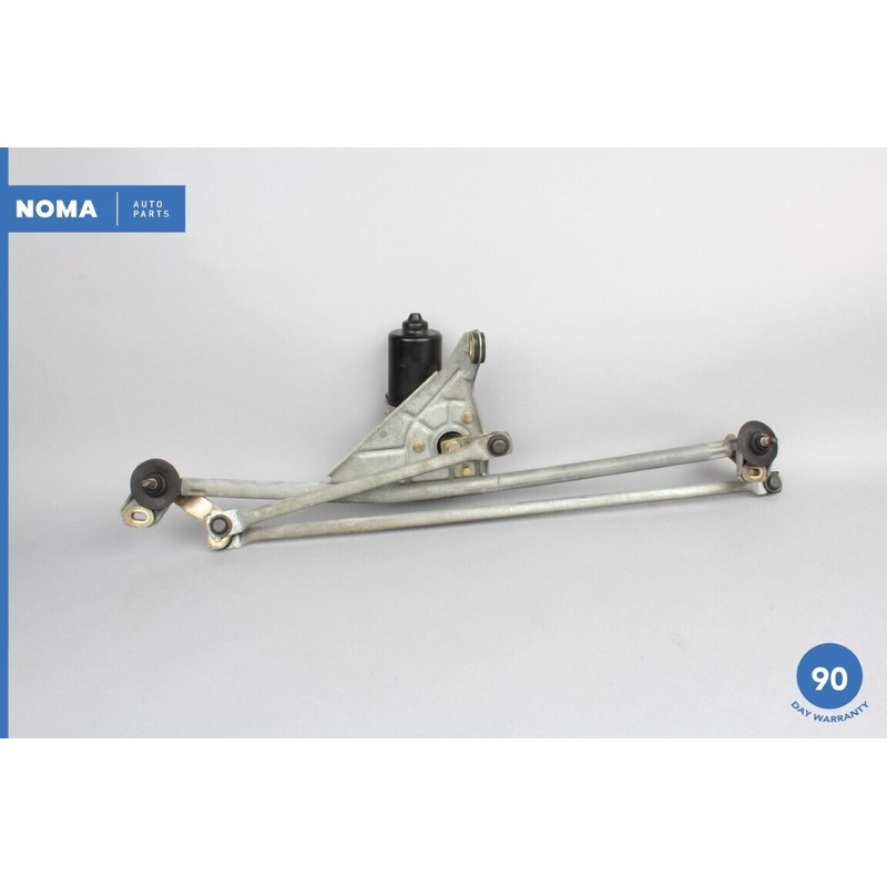 97-06 Jaguar XK8 XKR X100 Windshield Wiper Motor Linkage Mechanism GJA8951AE OEM