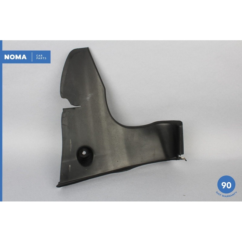 97-06 Jaguar XKR XK8 X100 Rear Left Driver Side Wheel Arch Cover Bracket OEM