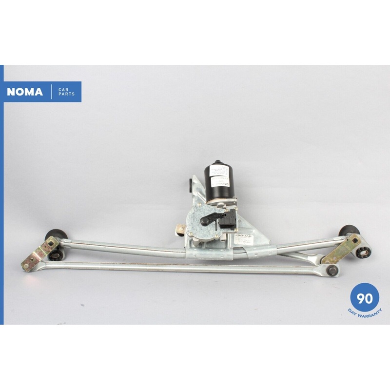 97-06 Jaguar XKR XK8 X100 Windshield Wiper Motor Mechanism GJA8951AF OEM
