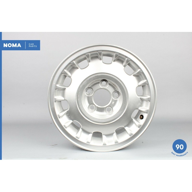 98-00 Jaguar XJ8 VDP X308 16x7 R16 10 Spoke Alloy Wheel Rim Crown MNC6113BB OEM
