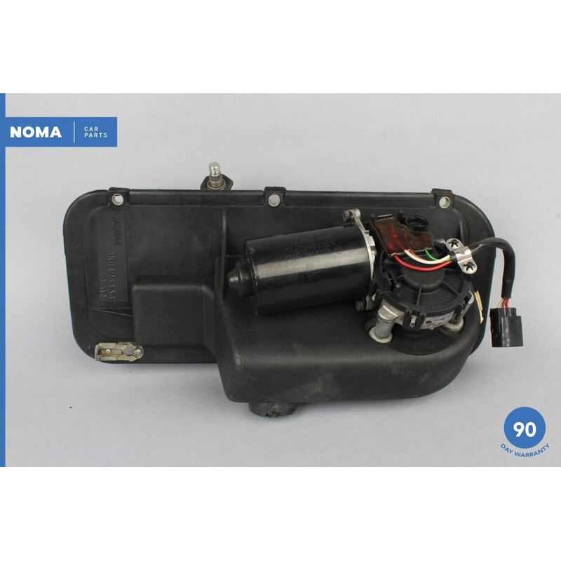 98-03 Jaguar XJ8 XJR VDP X308 Windshield Wiper Motor Assembly GNC8951AB OEM