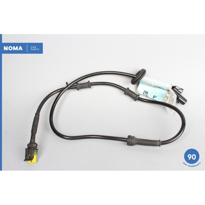 00-02 Jaguar XK8 X100 Front ABS Wheel Speed Sensor Unit Harness LJD3410AA OEM