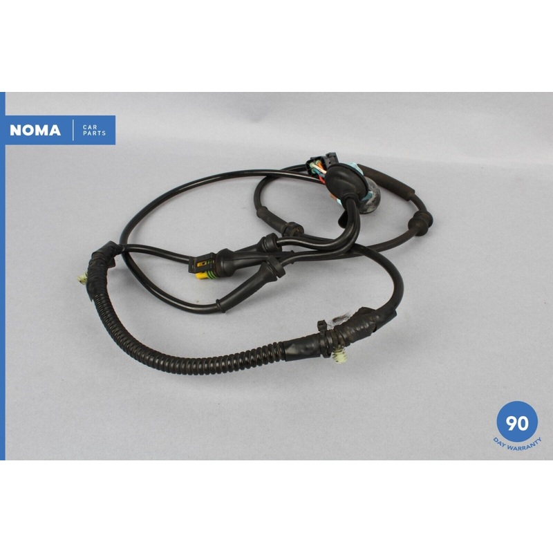 00-02 Jaguar XKR X100 Rear ABS Wheel Speed Sensor Unit Harness LJD3410CB OEM