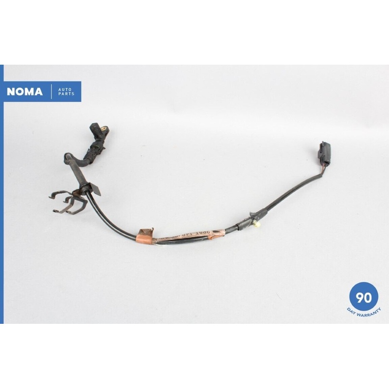 00-04 Jaguar S-Type X202 Rear Left ABS Wheel Speed Harness w/ Sensor OEM