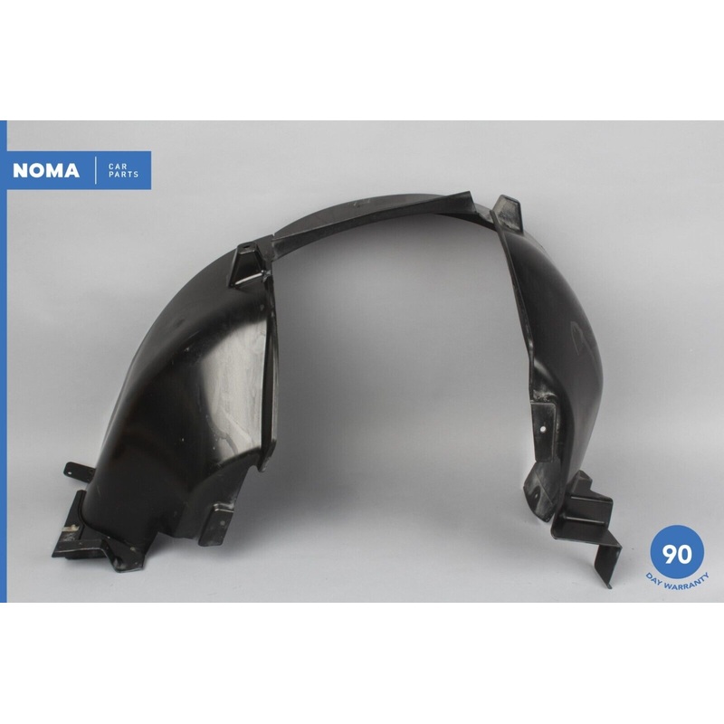 00-04 Jaguar S-Type X204 Front Left Driver Side Wheel Arch Splash Guard OEM
