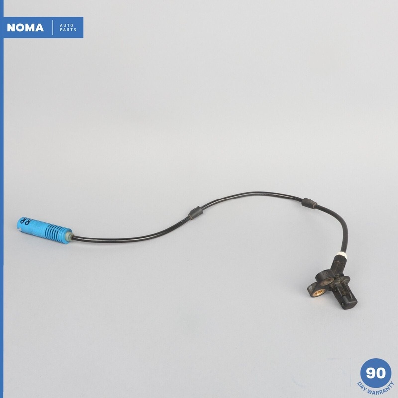 01-02 BMW Z3 E36 2.5L Rear Right ABS Wheel Speed Sensor Wire 34521164643 OEM