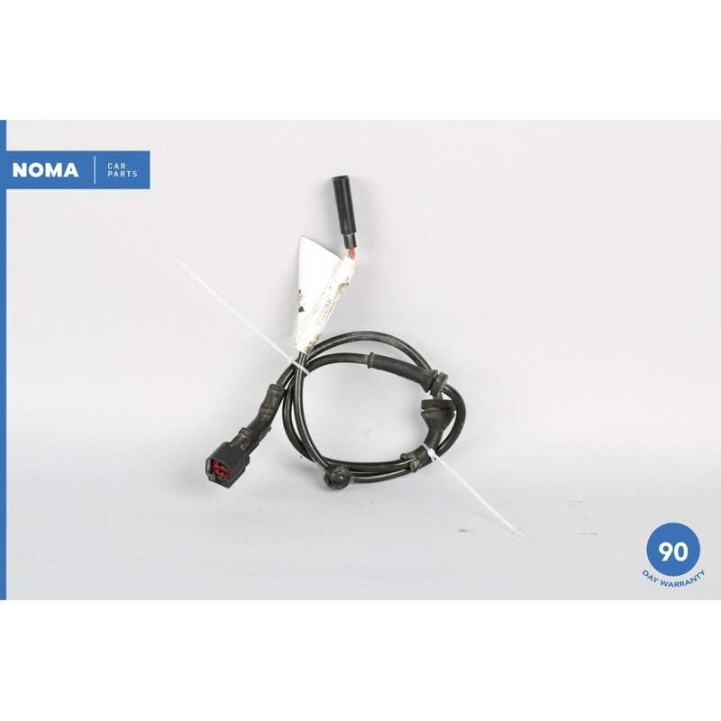 02-03 Jaguar X-Type X400 Front Right Left ABS Wheel Speed Sensor Harness OEM