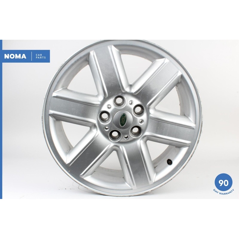 02-05 Land Rover Range Rover 8Jx19 R19 6 Spoke Alloy Road Wheel Rim 6751305 OEM