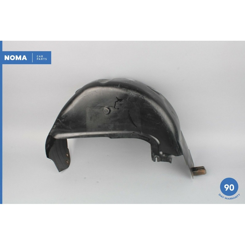 02-08 Jaguar X-Type X400 Rear Left Driver Side Wheel Arch Splash Guard OEM