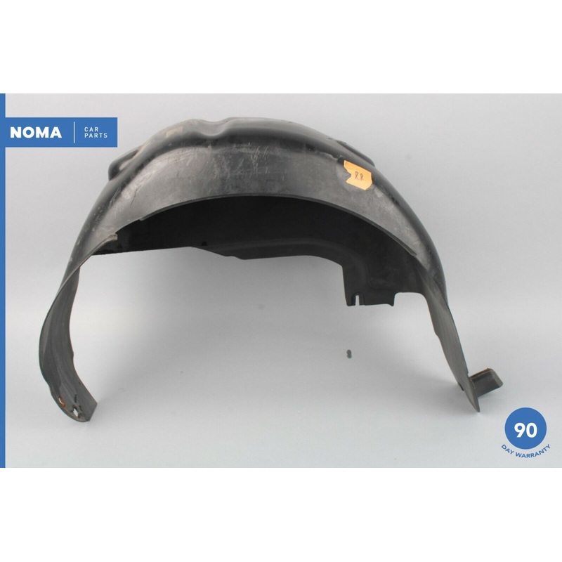 02-08 Jaguar X-Type X400 Rear Right Passenger Side Wheel Arch Splash Guard OEM