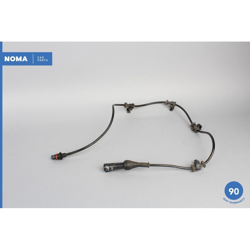 03-05 Jaguar S-Type X204 Front ABS Speed Wheel Speed Wire Harness w/ Sensor OEM