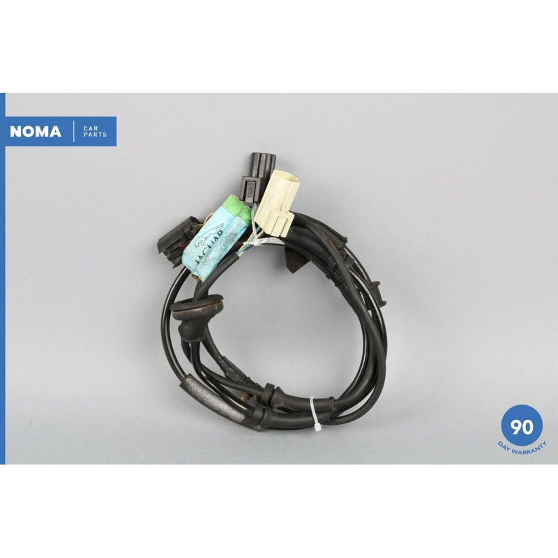 03-06 Jaguar XK8 X100 Rear Back ABS Wheel Speed Sensor Harness LJG3410DC OEM