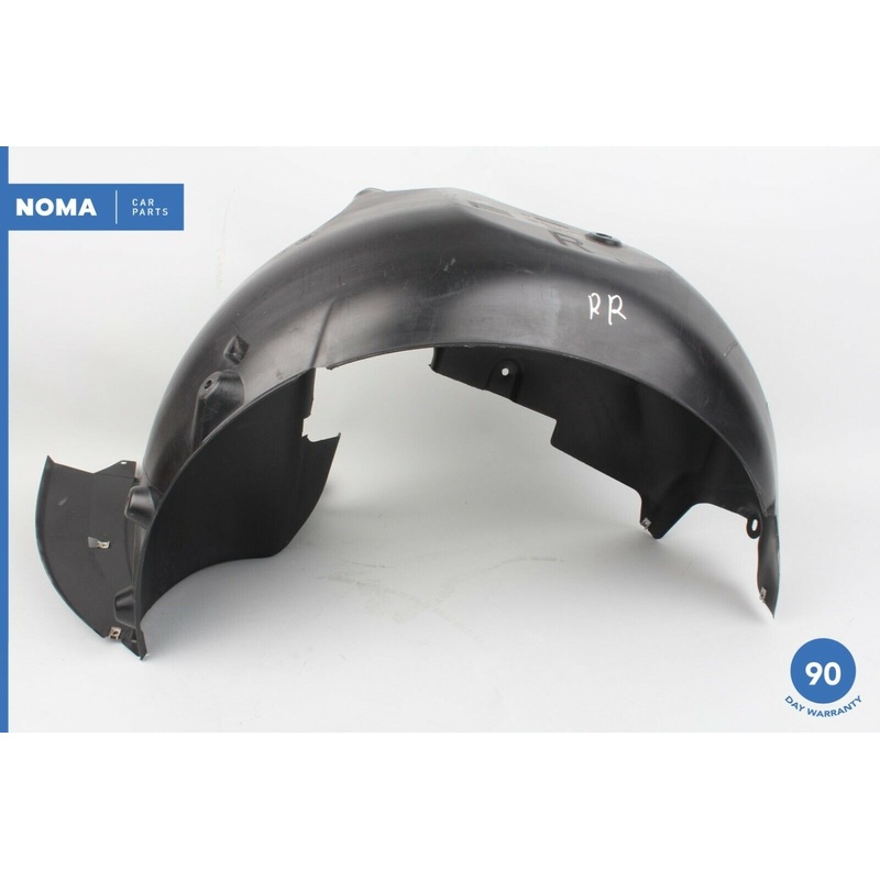 03-08 BMW Z4 E85 E86 Rear Right Passenger Side Wheel Arch Splash Guard OEM