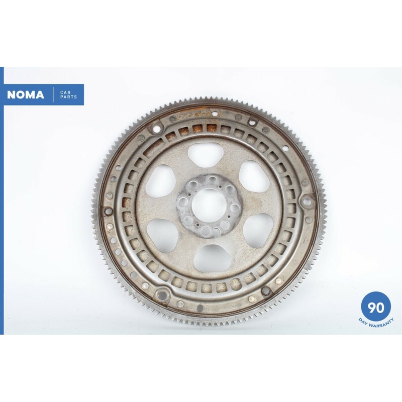04-09 Jaguar XJ8 VDP X358 AJ33 4.2L Automatic Transmission Flywheel Plate OEM