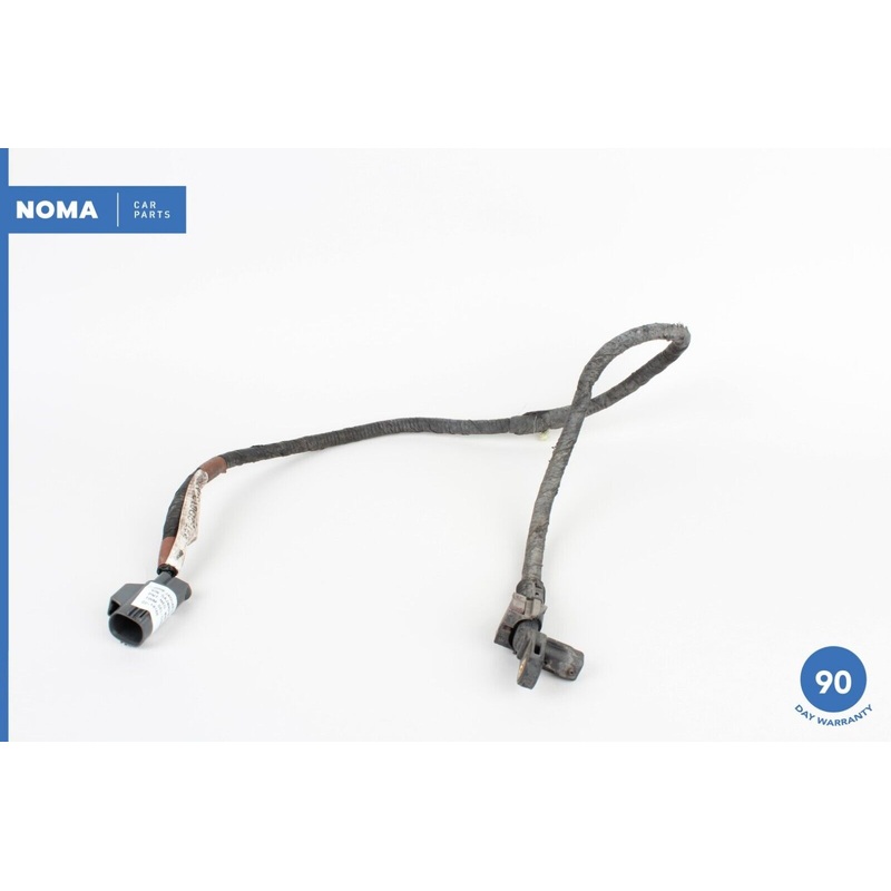 05-08 Jaguar S-Type X204 Rear Left ABS Wheel Speed Sensor Link Harness OEM