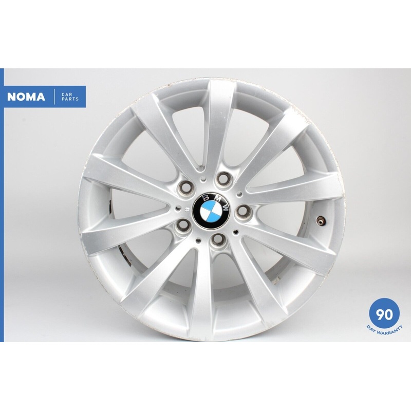 06-11 BMW 328i 335i E90 E91 E92 E93 8Jx17 R17 Alloy Road Wheel Rim 6783631 OEM