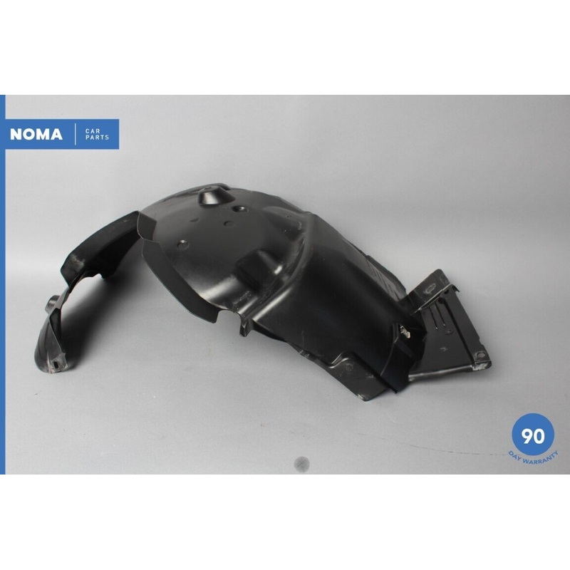 06-12 BMW 328i E90 E91 Front Right Side Fender Wheel Arch Splash Cover OEM
