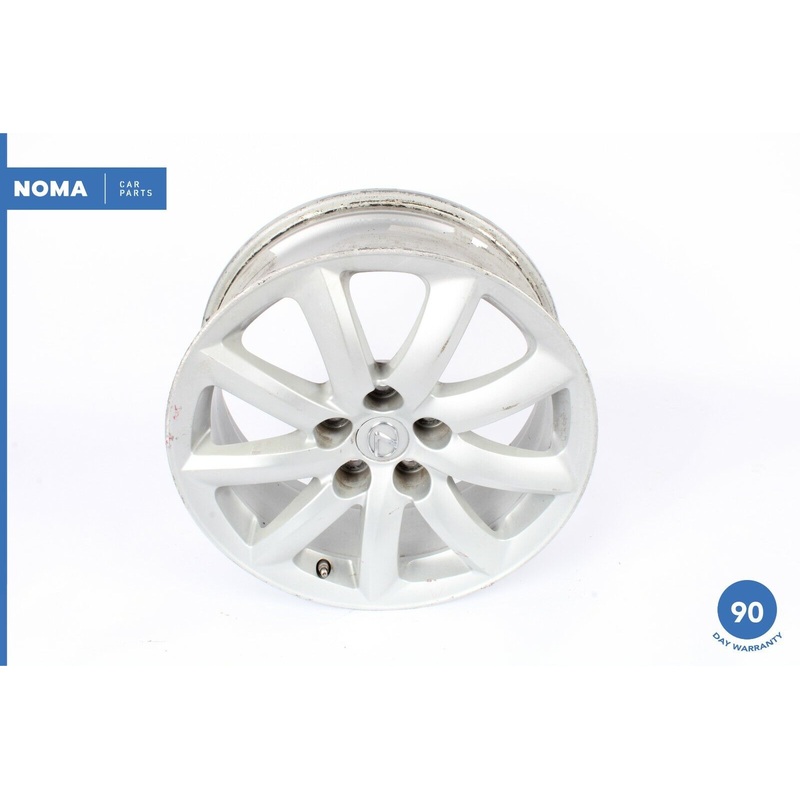 07-12 Lexus XF40 LS460 18x7,5 R18 Alloy Wheel Rim 9 Spoke 42611-50480 OEM