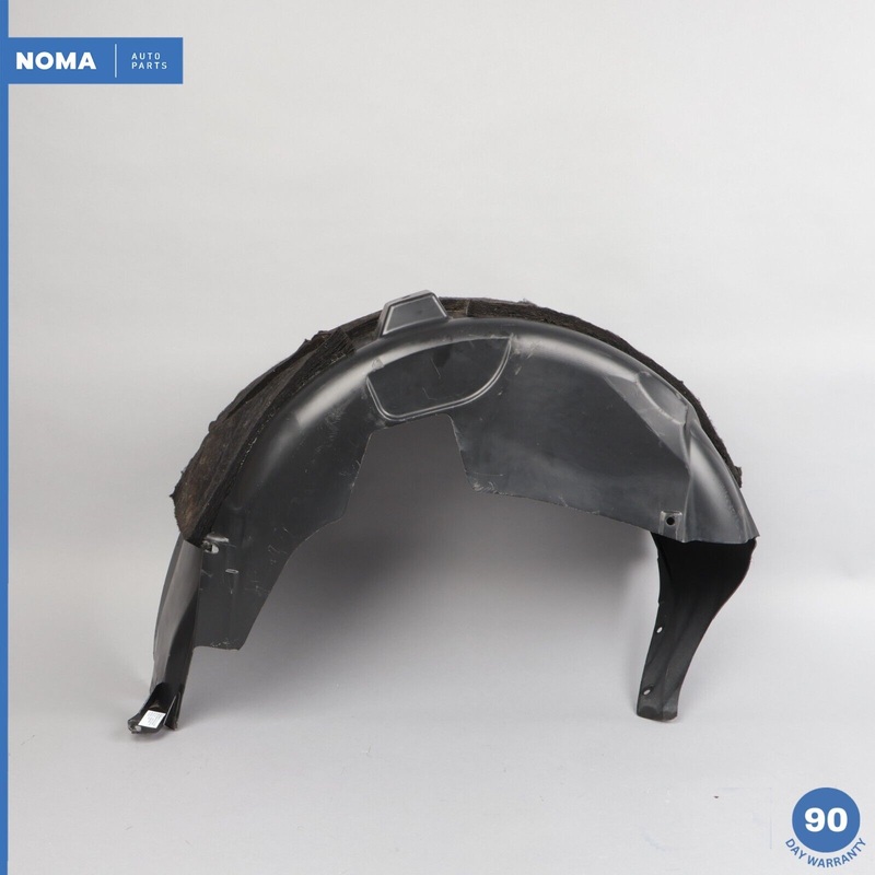 09-15 Jaguar XF XFR X250 Rear Right Passenger Wheelarch Liner Splash Shield OEM
