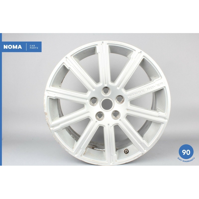 10-12 Land Rover Range Rover 8.5Jx220 R20 10 Spoke Alloy Road Wheel Rim OEM