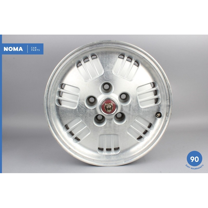 94-95 Jaguar XJ6 X300 7Jx16 R16 Sparkle Alloy Wheel Rim Dimple MMD6113CA OEM