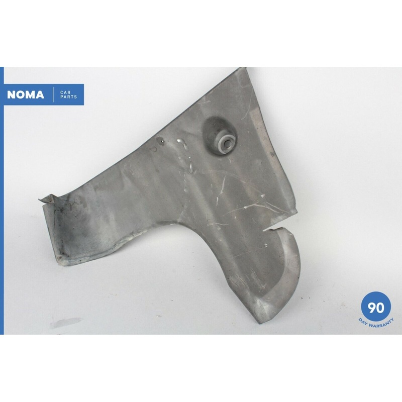 97-06 Jaguar XK8 XKR X100 Rear Left Driver Side Wheel Arch Cover Bracket OEM