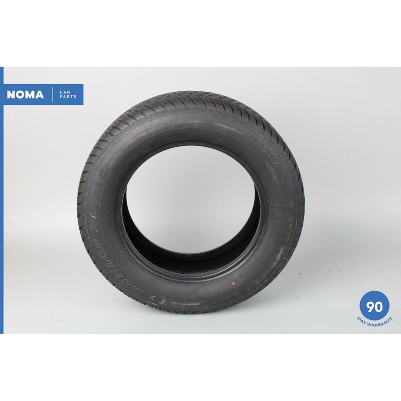 Dunlop D60 A2 P225/60 R16 97H Wheel Tire OEM