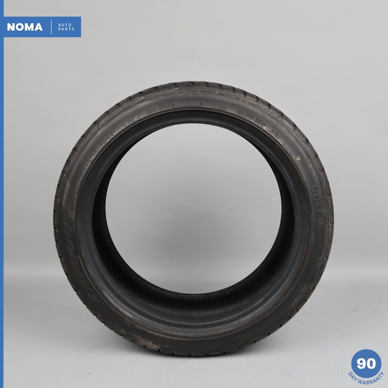 Ohtsu FP7000 245/40 R18 93W M+S Radial Tubeless Wheel Rim Road Tire