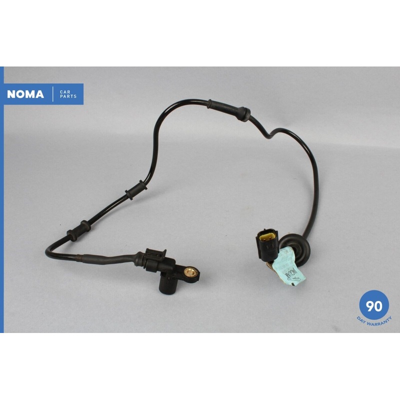 00-02 Jaguar XKR X100 Front ABS Wheel Speed Sensor Unit Harness LJD3410AA OEM