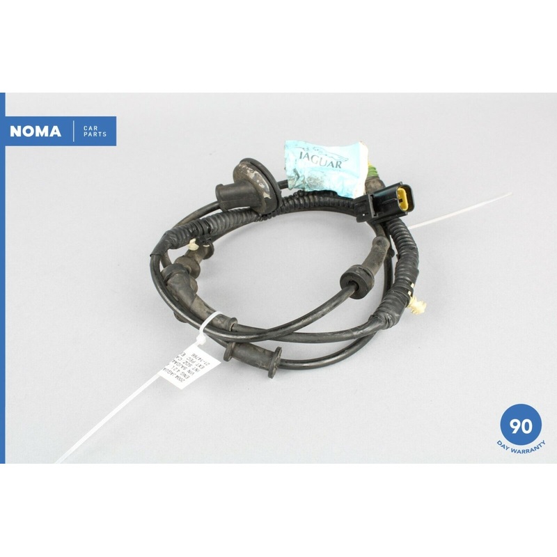 03-06 Jaguar XK8 X100 Rear Right or Left ABS Wheel Speed Sensor Harness OEM