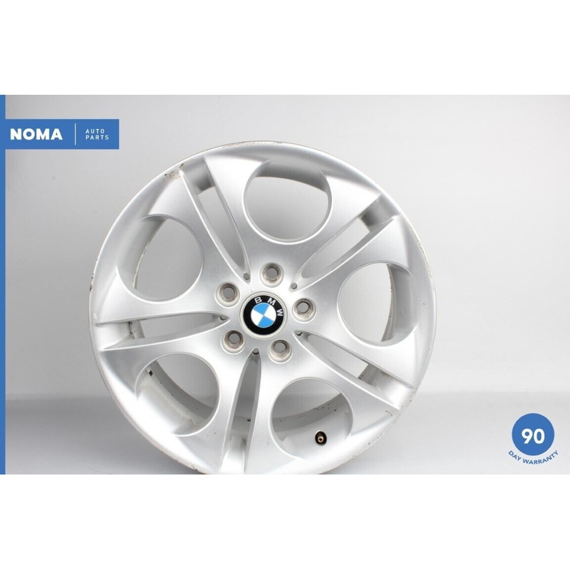 03-08 BMW Z4 E85 E86 8Jx18" 10 Spoke Alloy Wheel Rim 6758192 OEM