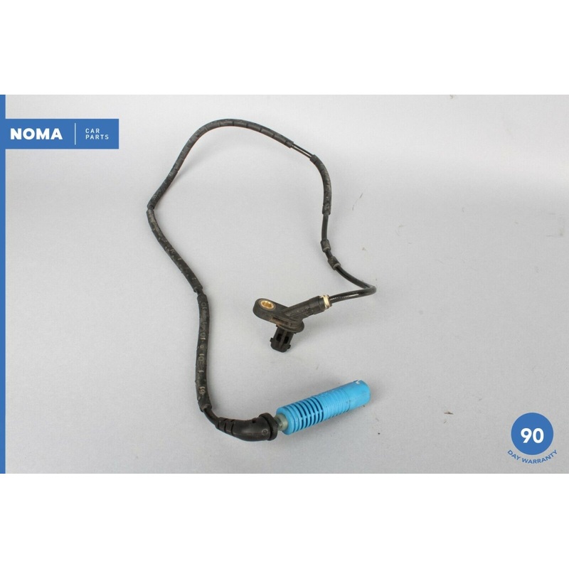 03-08 BMW Z4 E85 E86 Rear Right or Left Side ABS Wheel Speed Sensor Harness OEM