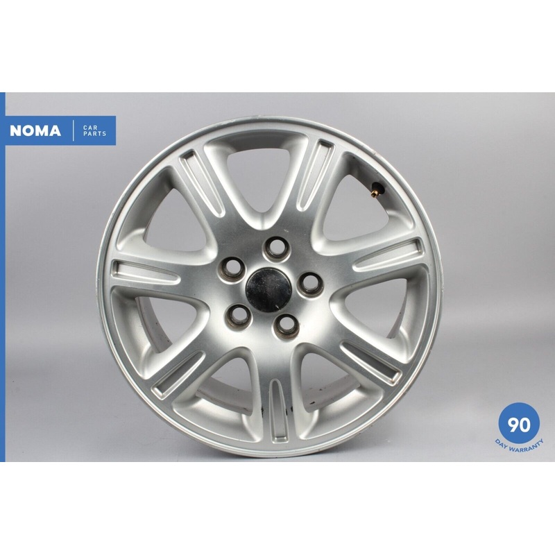 03-08 Jaguar S-Type 7.5J x 16 16" Artemis 7 Spoke Alloy Road Wheel Rim OEM