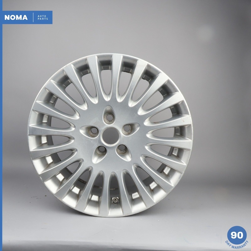 03-09 Jaguar XJ8 XJR X350 Rapier Alloy Wheel Rim 8J x 18" 5W931007BA OEM