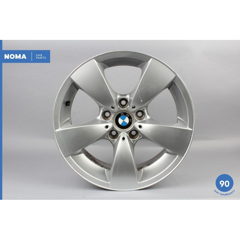 03-10 BMW 530i E60  7.5J x 17 R17 17 Inch Alloy Road Wheel Rim 36116776776 OEM