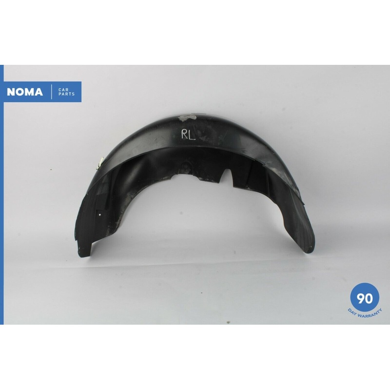 04-09 Jaguar XJ8 VDP X350 X358 Rear Left Side Fender Wheelarch Splash Cover OEM