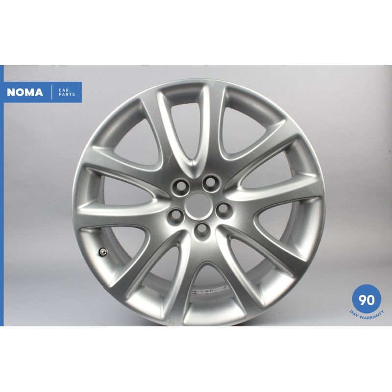 04-09 Jaguar XJ8 VDP X358 8.5J x 19 Inch Polaris Alloy Road Wheel Rim OEM