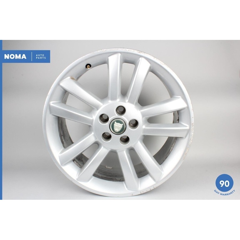 04-09 Jaguar XJR XJ8 8.5Jx19 19 Inch 5 Double Spoke Performance Alloy Wheel Rim