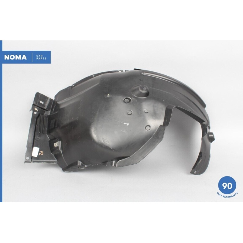06-12 BMW 328i E90 E91 Front Left Driver Side Fender Wheel Arch Splash Cover OEM