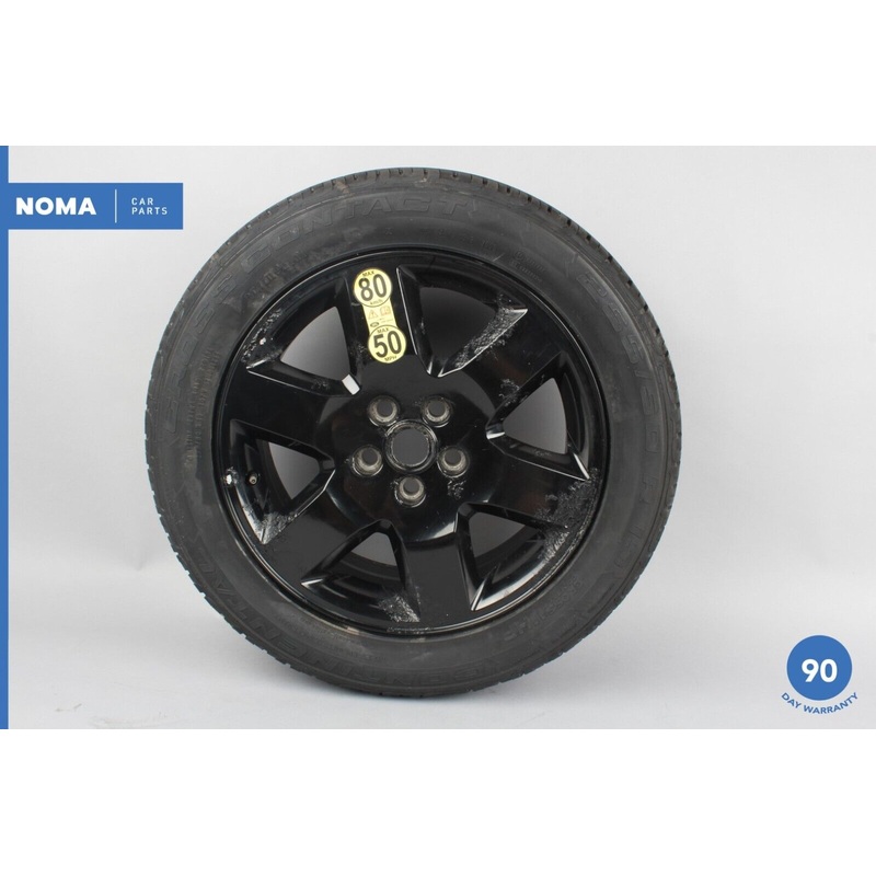 06-13 Range Rover Sport L320 8X19 19 Inch Spare Wheel Rim Donut w/ Tire