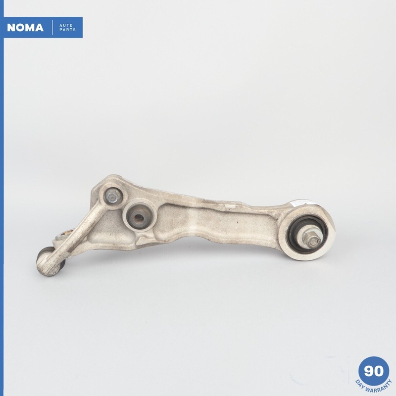 07-15 Jaguar XKR XK X150 Front Right Passenger Lower Control Arm 6W833C254BA OEM