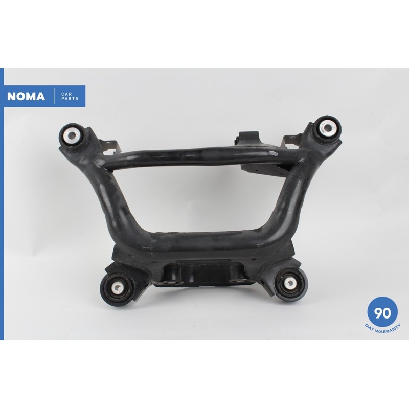 09-14 BMW Z4 E89 Rear Sub Frame Subframe Suspension Crossmember 6788134 OEM