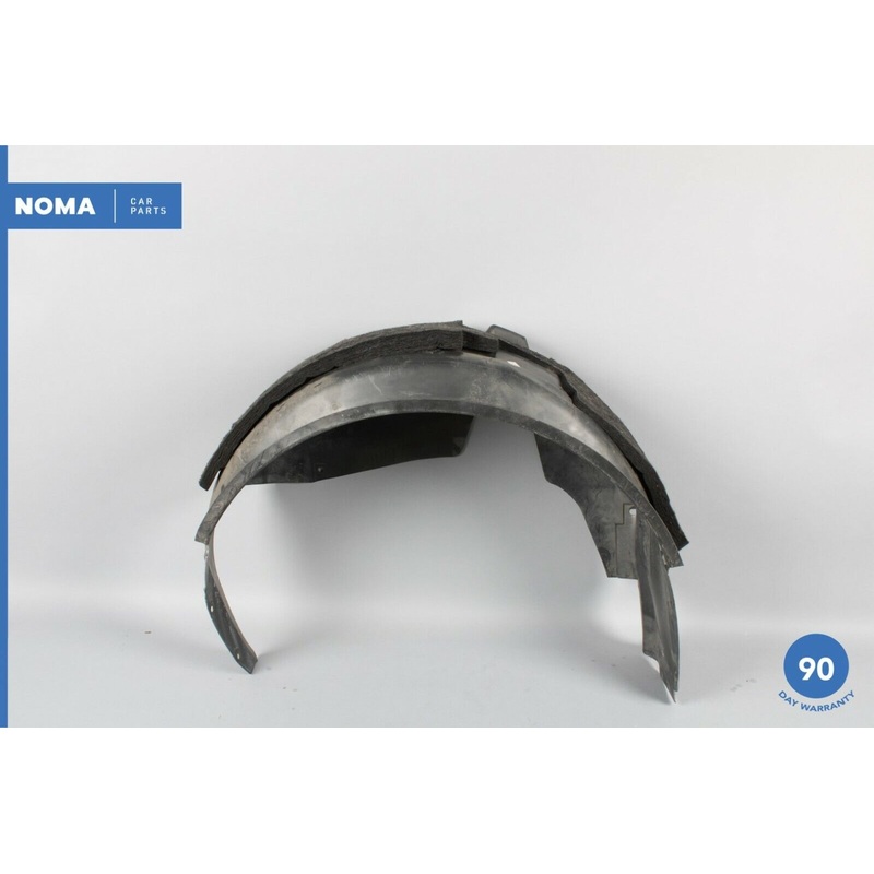 09-15 Jaguar X250 XF XFR Rear Right Wheelarch Liner Splash Shield C2Z2156 OEM