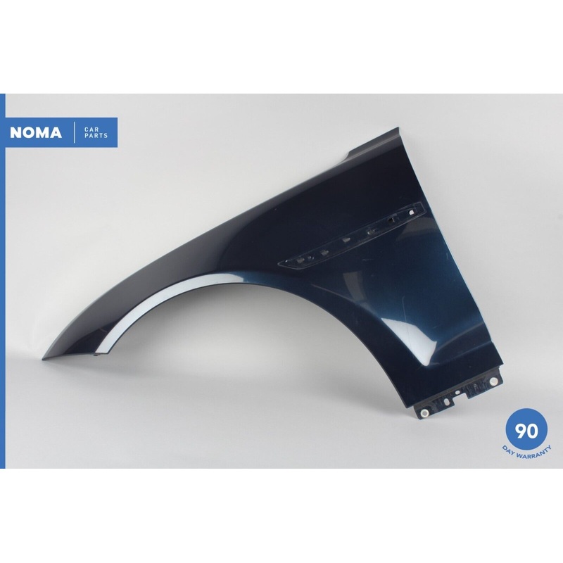 10-18 Jaguar XJ XJL X351 Front Left Side Wheel Fender Wing Panel JJX OEM