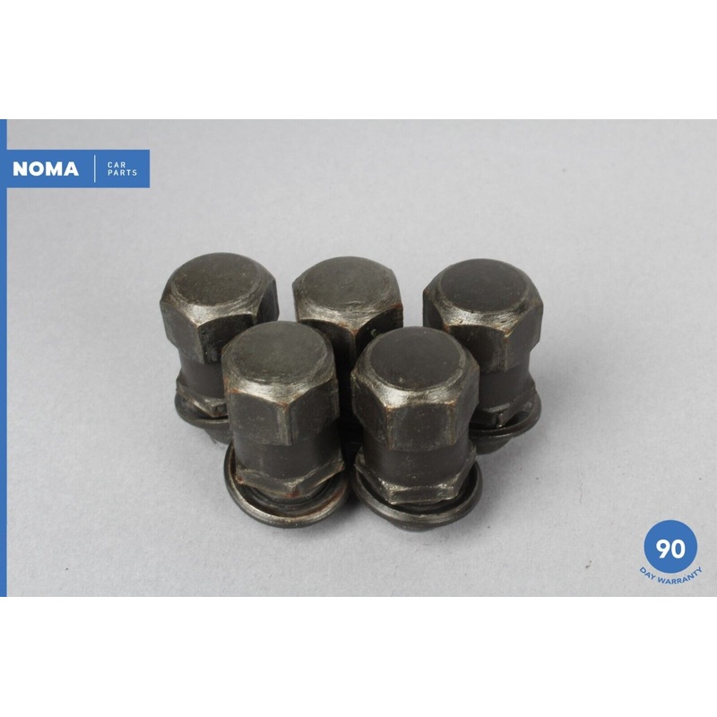 84-95 Jaguar XJS HE Series 2 Wheel Lug Nuts Bolts Set of 5 CCC7028 OEM