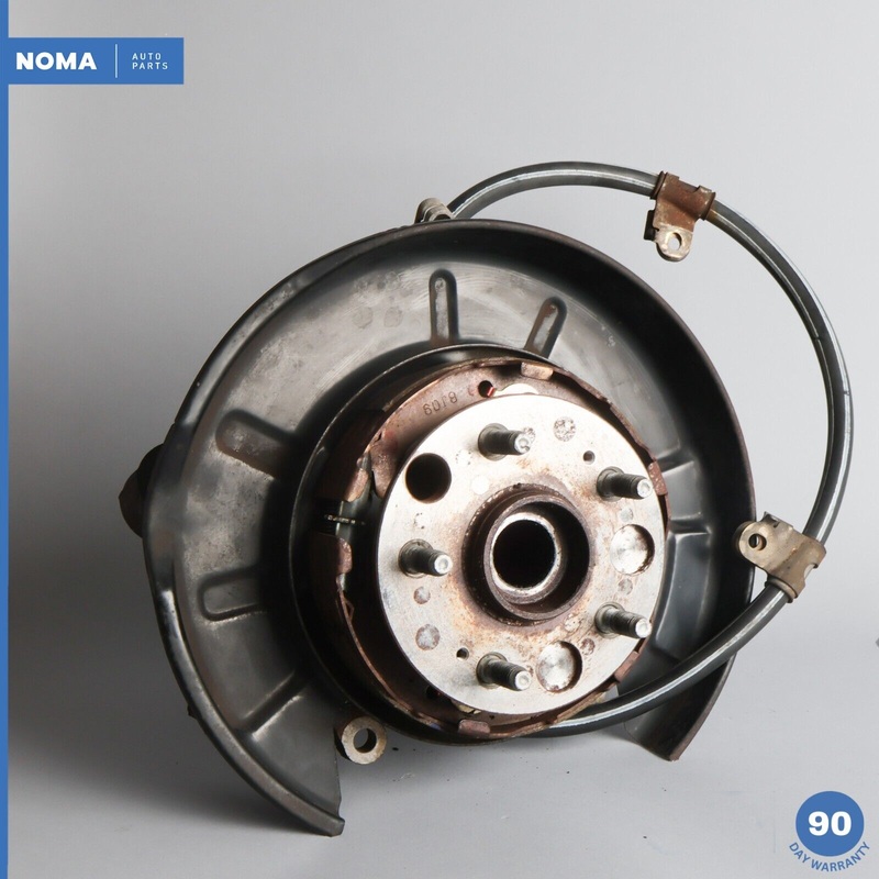 95-00 Lexus LS400 XF20 Rear Left Driver Wheel Knuckle Hub & Bearing OEM